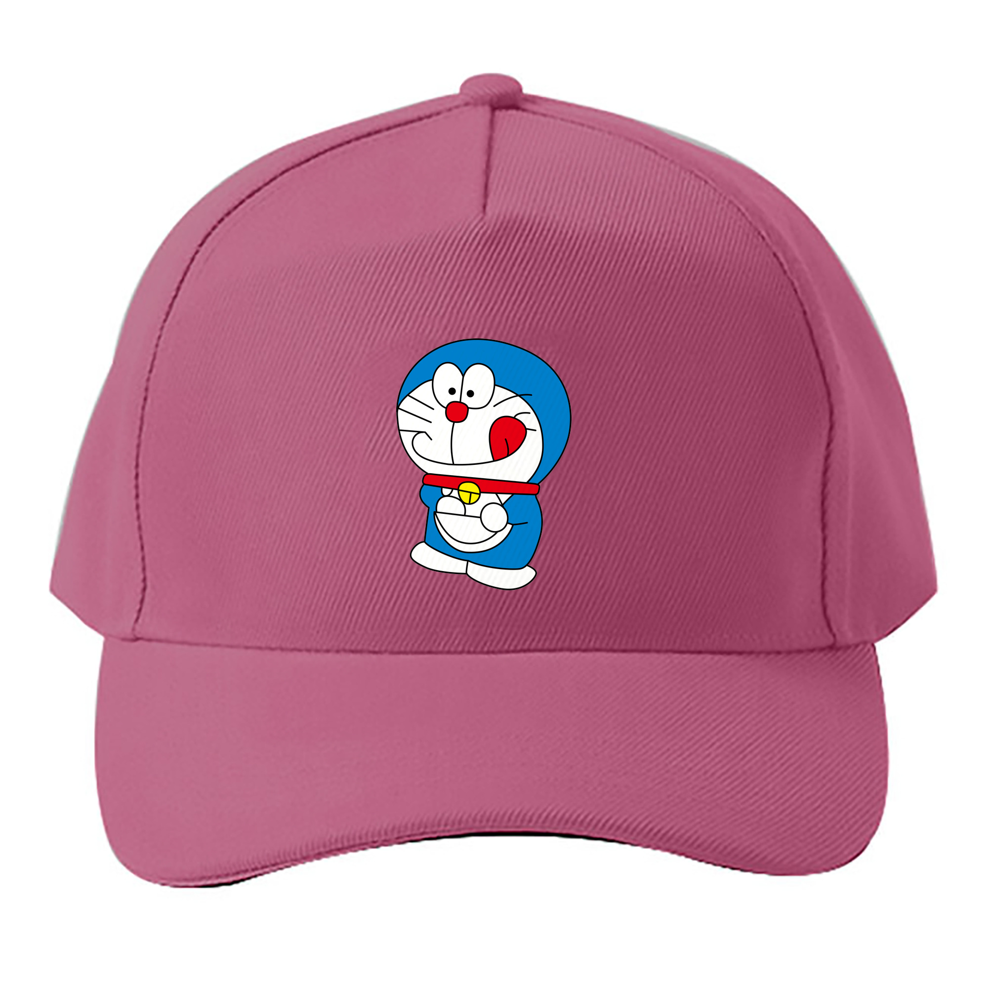 （画像用） ドラえもん Doraemon ベースボールキャップ 綿100％ 男女兼用 帽子 スポーツ